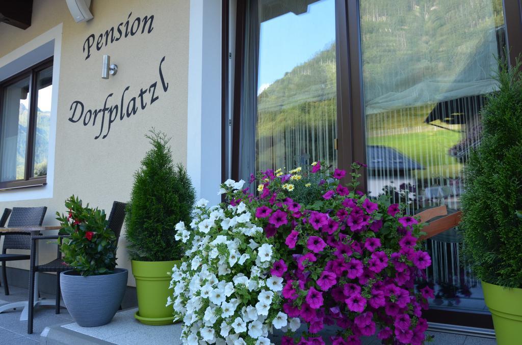 Pension Dorfplatzl Fusch an der Grossglocknerstrasse Ngoại thất bức ảnh